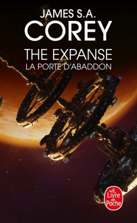 La Porte d\'Abaddon (The Expanse, Tome 3)