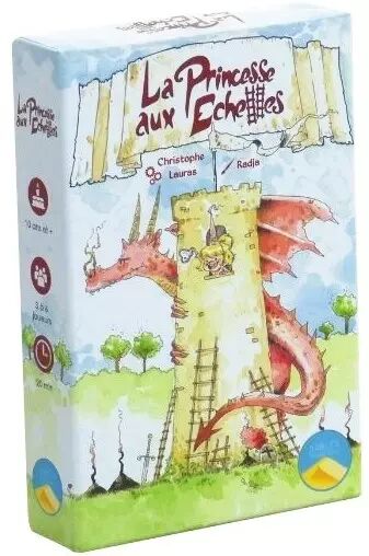 La Princesse aux �chelles