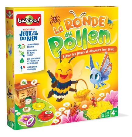 La ronde du Pollen
