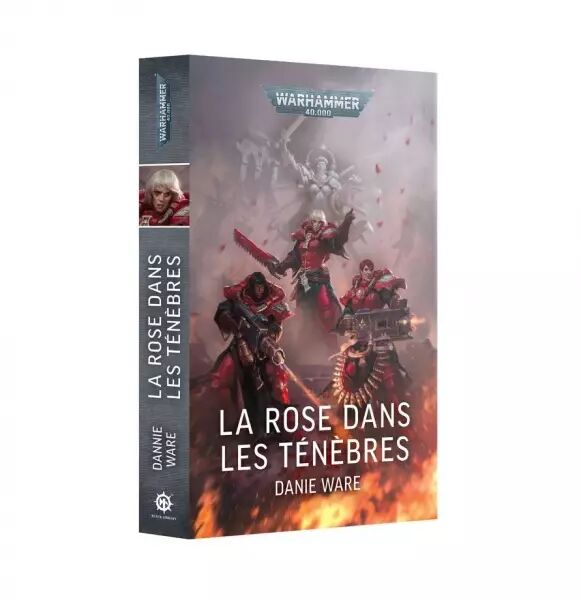 La Rose Dans Les T�n�bres (Francais) - Black Library