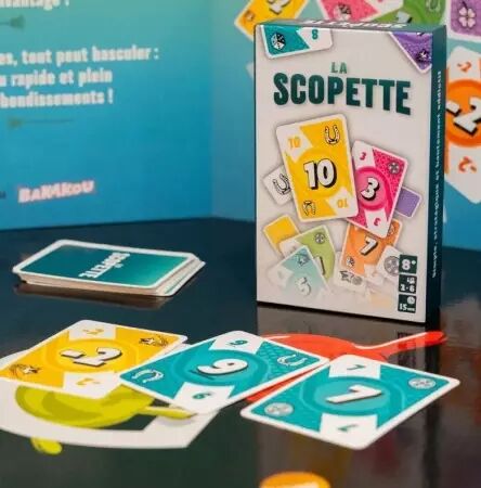 La Scopette - Bakakou