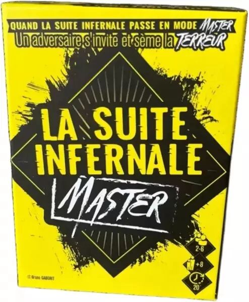  La Suite Infernale Master 