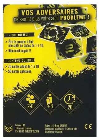  La Suite Infernale Master 