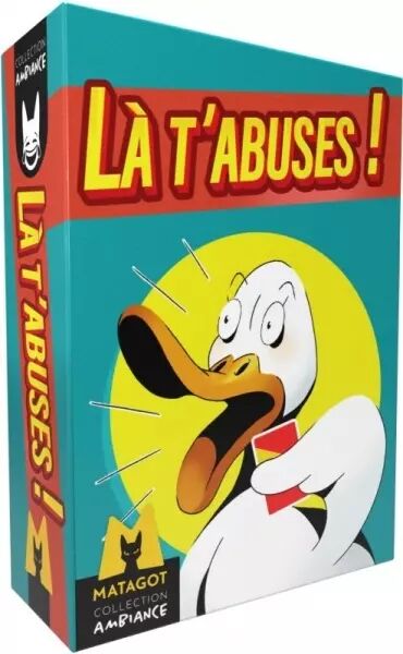 L� T\'abuses - Rodrigo Rego - Matagot