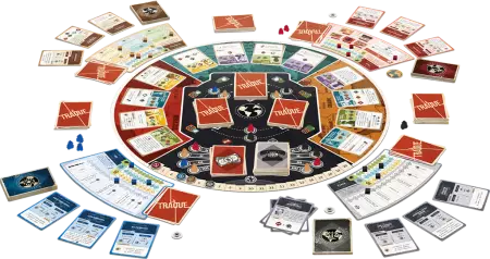 La Traque - Don\'t Panic Games