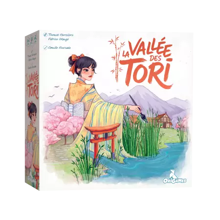 La Vall&eacute;e des Tori - Origames