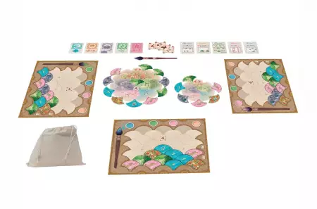 La Vall&eacute;e des Tori - Origames