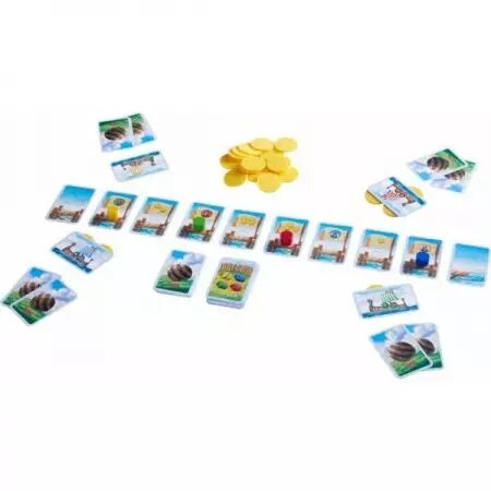 La Vallée Des Vikings - Version Mini - Haba