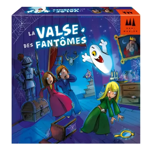 La Valse des Fant�mes -  Schmidt