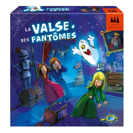 La Valse des Fantômes -  Schmidt