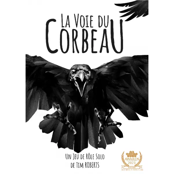 La Voie du corbeau - Jeu de r�le solo
