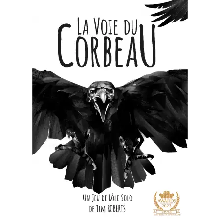 La Voie du corbeau - Jeu de rôle solo