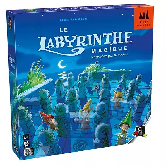 Labyrinthe Magique