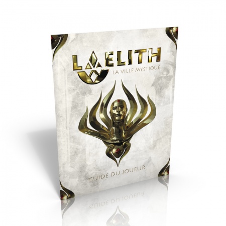 Laelith : Guide du Joueur de Laelith