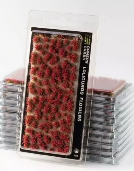 Laliguras Flowers - Gamers Grass
