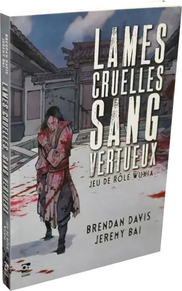 Lames Cruelles, Sang Vertueux - Jeu de r�le