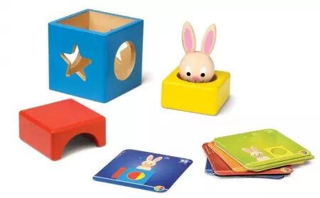 Lapin et Magicien - Smart Games - Jeux enfants