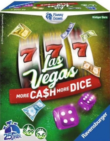 Las Vegas - Extension More Cash More Dice