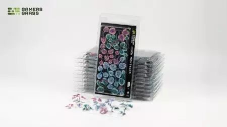 Laser Plants - Alien Monstera - Gamers Grass