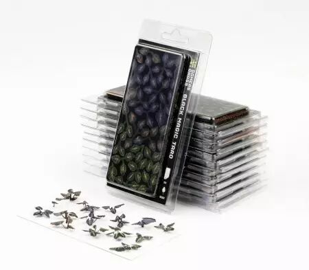 Laser Plants - Black Magic Tarot - Gamers Grass