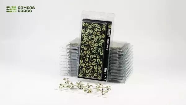 Laser Plants - Bugloss - Gamers Grass