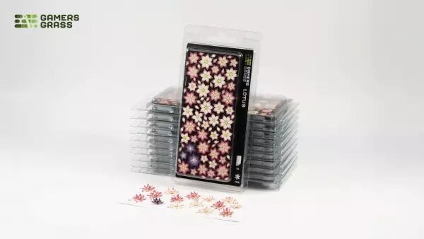 Laser Plants - Lotus Flower - Gamers Grass