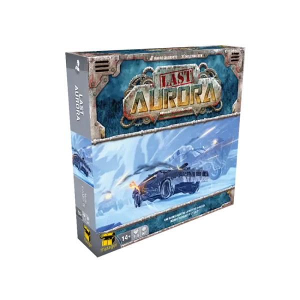 Last Aurora
