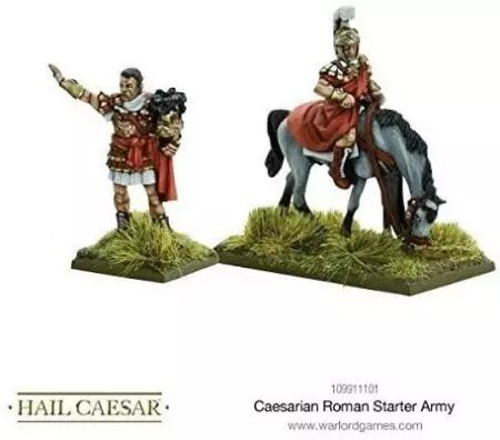 Late republic Caesarian Roman starter army