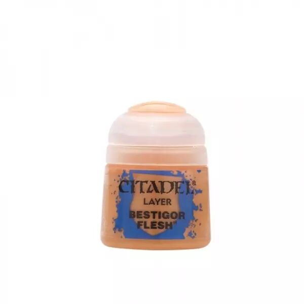 Layer :  Bestigor Flesh (12 ml)
