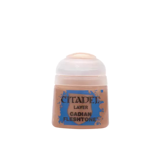 Layer :  Cadian Fleshtone (12Ml)