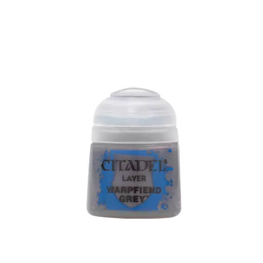 Layer :  Warpfiend Grey (12Ml)