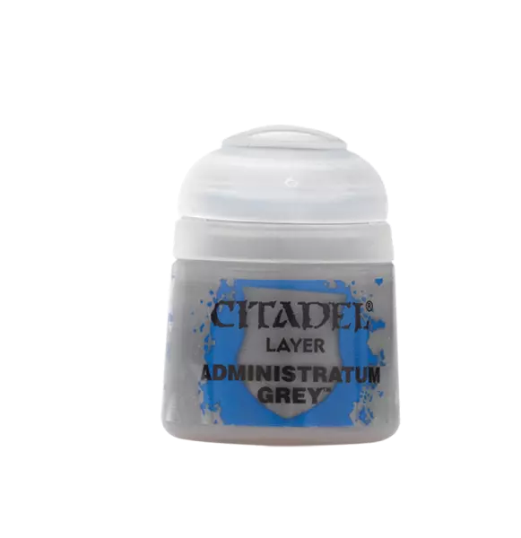 Layer : Administratum Grey (12Ml)