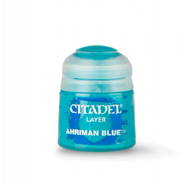 Layer : Ahrimab blue (12ml)
