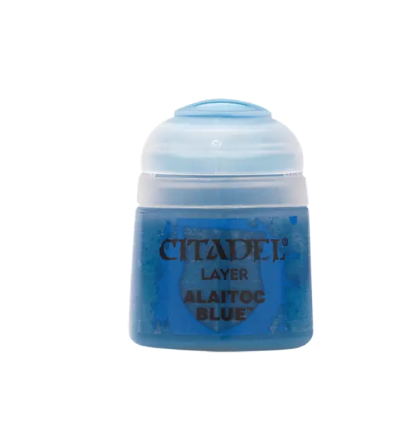 Layer : Alaitoc Blue (12Ml)