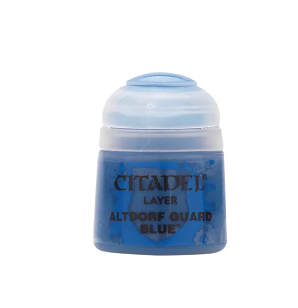 Layer : Altdorf Guard Blue (12Ml)
