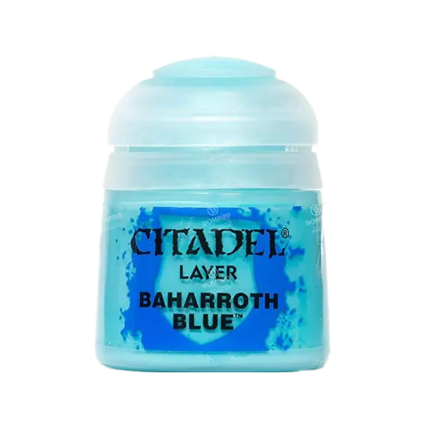 Layer : Baharroth Blue (12ml)