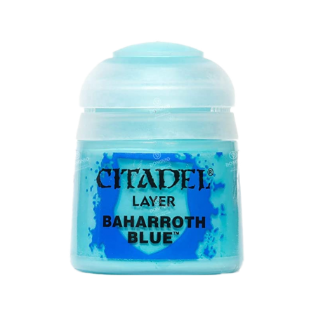 Layer : Baharroth Blue (12ml)