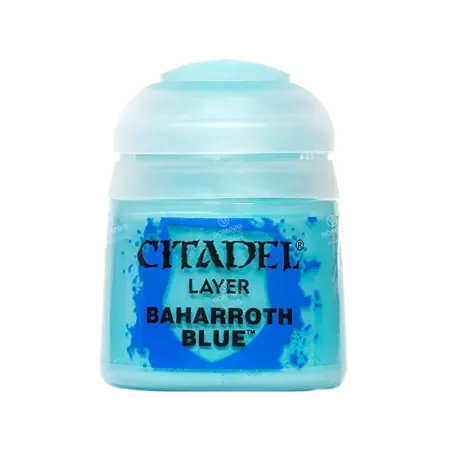 Layer : Baharroth Blue (12ml)
