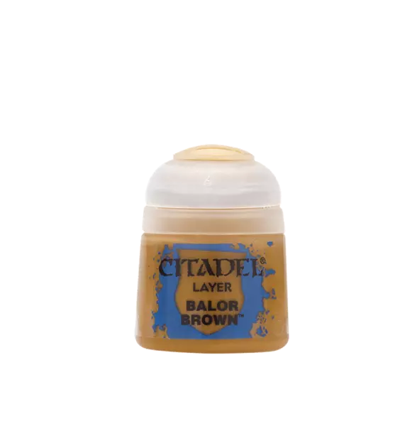Layer : Balor Brown (12Ml)