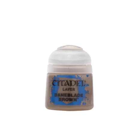 Layer : Baneblade brown (12ml)