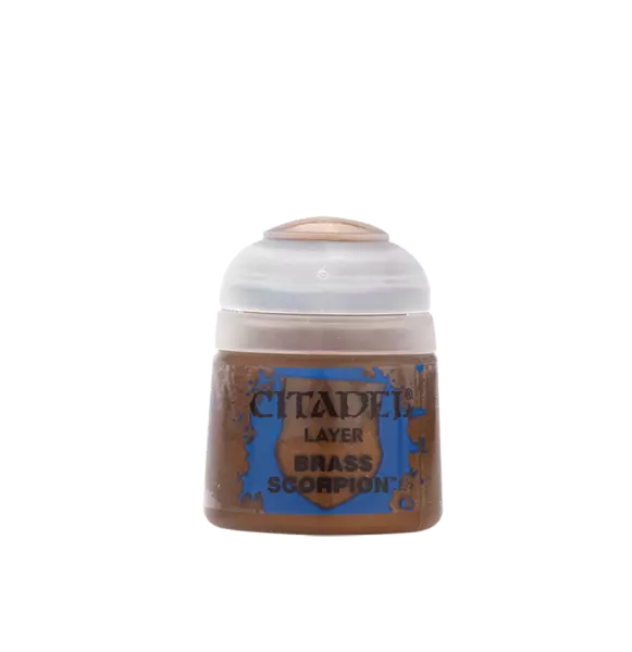 Layer : Brass Scorpion  (12Ml)