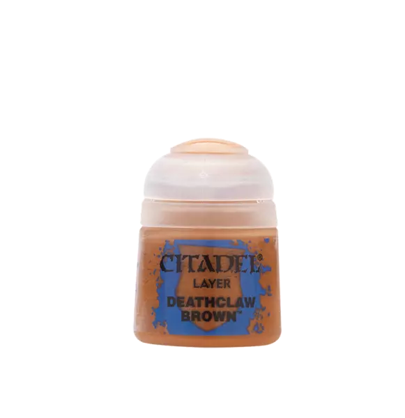 Layer : Deathclaw Brown (12Ml)