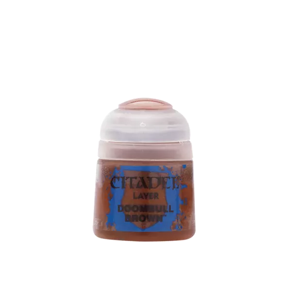 Layer : Doombull Brown (12Ml)