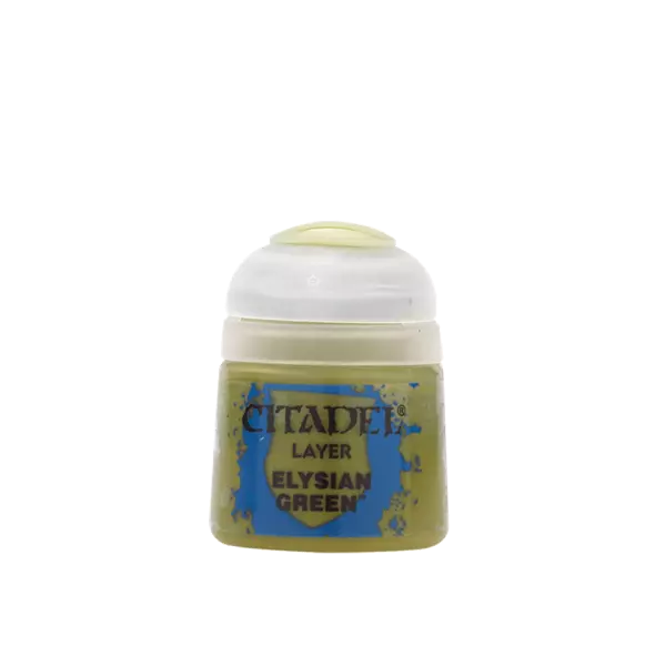 Layer : Elysian Green (12Ml)