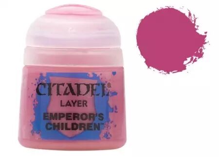 Layer : Emperor\'s children (12ml)