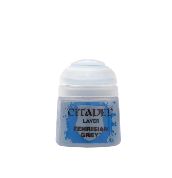 Layer : Fenrisian Grey (12Ml)