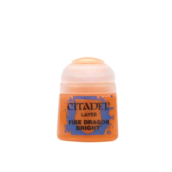 Layer : Fire dragin bright (12ml)