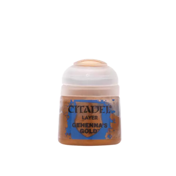 Layer : Gehenna\'s gold (12ml)