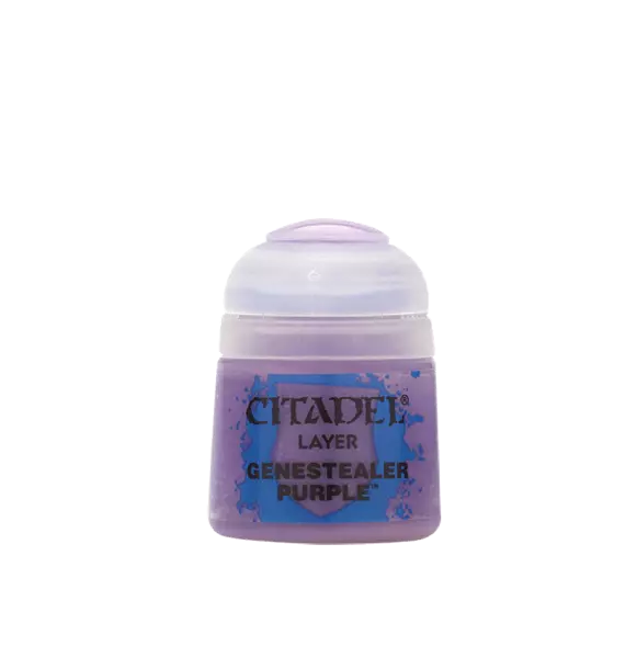 Layer : Genestealer Purple (12Ml)