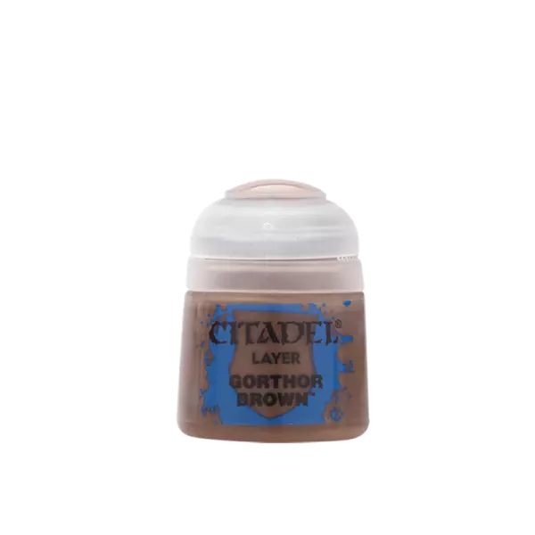 Layer : Gorthor Brown (12ml)